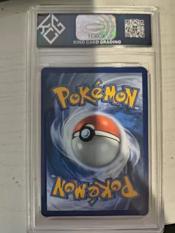 Toxtricity #103/094 Mint 10 Pokemon Card Slab - Image 2