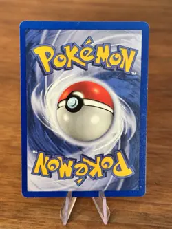 Pokedex 87/102 Base Set Pokemon TCG 1999 NM - Image 2
