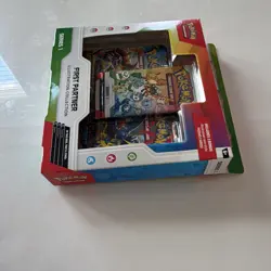 🔥Pokemon TCG First Partner Illustration Collection Series 1 Kit Promo Booster - Image 3