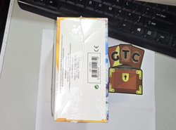 Pokemon XY Roaring Skies Booster Box Sealed with Acrylic case - Image 3