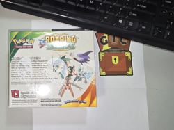 Pokemon XY Roaring Skies Booster Box Sealed with Acrylic case - Image 5