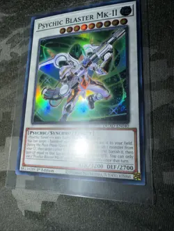 Psychic Blaster Mk-II - DUAD-EN040 - 1st Edition - Super Rare - NM - Yugioh - Image 3