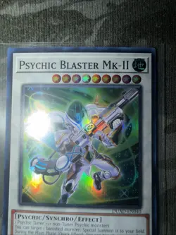 Psychic Blaster Mk-II - DUAD-EN040 - 1st Edition - Super Rare - NM - Yugioh - Image 4
