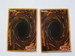 Ojamamuscle x 2 - yugioh DP2-EN021 1st edition light play - Image 2