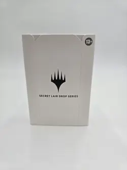 Magic The Gathering Dan Frazier Enemy Signets Secret Lair Box Foil English - New 195166132822 - Image 2