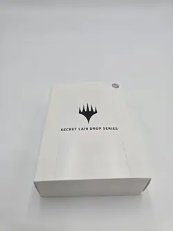 Magic The Gathering Dan Frazier Enemy Signets Secret Lair Box Foil English - New 195166132822 - Image 5