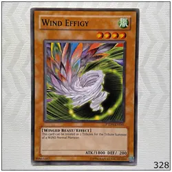 Wind Effigy - PTDN-EN041 - Common Unlimited Yugioh - Image 1