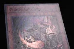 Chaos Sorcerer 1st Edition LCYW-EN248 LP Ultra Rare Holo Yugioh Card - Image 4