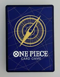 2023 One Piece Monkey D Luffy Treasure Cruise Winner Vol 5 Promo ST01-012 ENG - Image 3