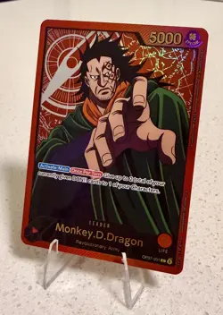 Monkey.D.Dragon (SP) - Extra Booster: Anime 25th Collection (EB-02) - Image 1