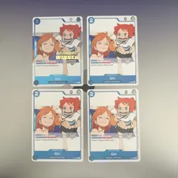 One Piece Promotion OP14 P096 Release Event Winner Card GIRL - Image 2