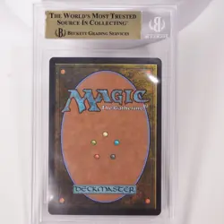 Aerith Gainsborough Borderless Surge Foil BGS 10 Pristine Final Fantasy MTG - Image 4
