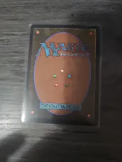 MTG Magic the Gathering Secret Lair x Marvel NM Foil Ice Storm (#1745) - Image 2