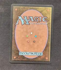 MTG Zuran Orb - Ice Age English Magic The Gathering NM See Pics - Image 2