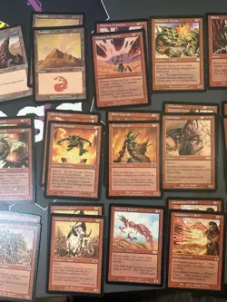 Magic the Gathering Legions Sliver Shivers Deck + Box - 2003 Precon - Image 4