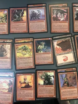 Magic the Gathering Legions Sliver Shivers Deck + Box - 2003 Precon - Image 5