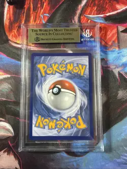 2019 Pokemon Mewtwo & Mew GX 71/236 Sm-Unified Minds Holo - BGS 9.5 - Image 2