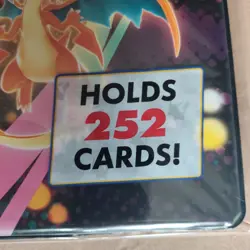 Ultra Pro Pokemon Mega Evolution Ascended Heroes 9-Pocket Portfolio Tracked Post - Image 2