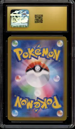 Pokemon Sylveon ex Terastal Festival JPN Special Art Rare #212 CGC 10 Pristine - Image 2