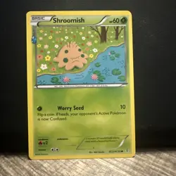 Shroomish RC2/RC32 Common Generations Pokemon - LP - Image 1