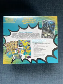 Pokemon TCG Ascended Heroes Pokemon Centre Elite Trainer Box ETB - New & Sealed - Image 3