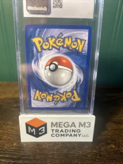 1999 pokemon dark gyarados League Prerelease Promo Cgc 9 Mint - Image 4