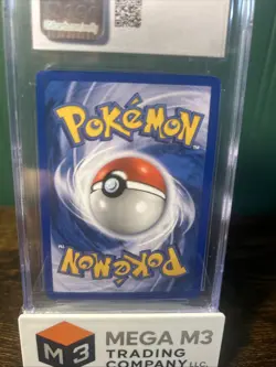 1999 pokemon dark gyarados League Prerelease Promo Cgc 9 Mint - Image 5