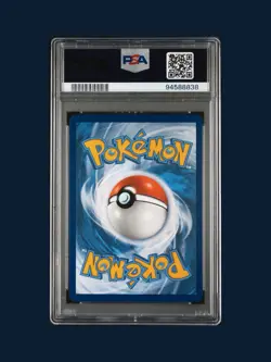 Pokemon TCG Paldean Fates Charizard EX SIR 234/091 PSA 9 - Image 2