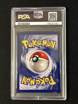 Pokemon Starmie 64/102 Base Set *PSA 9* (Shadowless) - Image 2