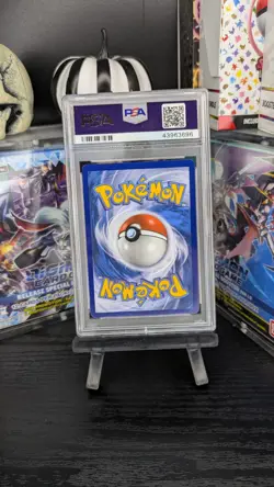 PSA 10 Pokemon Dusk Mane Necrozma GX 163/156 Ultra Prism Secret Rare - Image 2