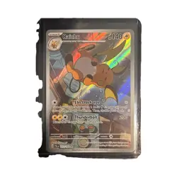 The Pokemon Company Raichu 211/193 SV02 Paldea Evolved IR Holo ENG 140HP - Image 1