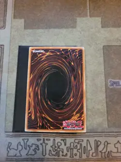 YUGIOH BLADE ARMOR NINJA CBLZ-ENSE2 SUPER LIMITED ED NM - Image 2