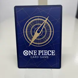Sanji OP07-064 - One Piece TCG - SR Super Rare NM Near-Mint Foil English - Image 2