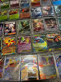 pokemon card lot (EX, IR, ETC) - Image 3