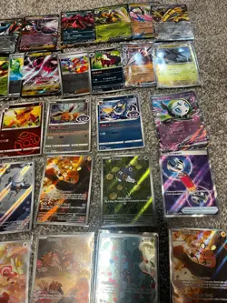 pokemon card lot (EX, IR, ETC) - Image 5