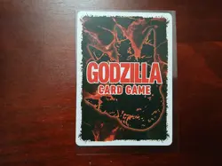 Godzilla Card Game TCG EBP04-055+ SP Super Parallel Rare Foil Void Ghidora - Image 3