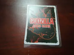 Godzilla Card Game TCG EBP04-055+ SP Super Parallel Rare Foil Void Ghidora - Image 4