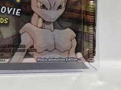 Topps Pokemon The Movie Trading Card Pack - Image 3