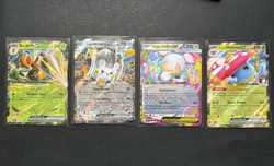 Pokemon TCG - Chaos Rising & Ascended Heroes - 275+ bulk card lot - 20 R 4 ex NM - Image 3