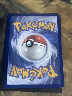 Special Red Card 113/086 Chaos Rising Trainer Full Art Holo Rare Pokemon Card NM - Image 2