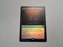 MTG Entomb (Dominaria Remastered) Foil - Image 1