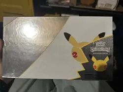 Pokemon Celebrations Ultra Premium Collection Box New/Sealed 820650829147 - Image 1