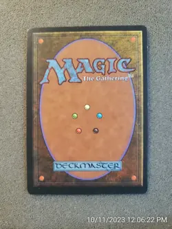 Hand of Justice [Fallen Empires] Magic MTG (DS3D1PG)............................ - Image 4