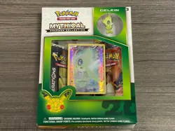 Pokemon Generations Celebi Mythical Collection Box SEALED - Image 2