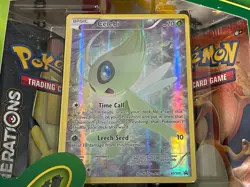 Pokemon Generations Celebi Mythical Collection Box SEALED - Image 4