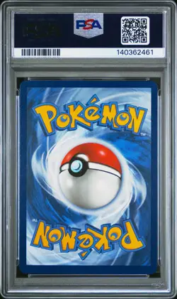 PSA 10 Team Rocket's Nidoking ex Ultra Rare DESTINED RIVALS 119/182 Pokemon Card - Image 2