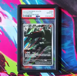PSA 10 Houndoom 066/064 Shrouded Fable 2024 Pokemon - Image 3