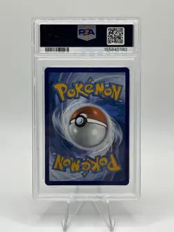 2025 Pokemon Journey Together 184/159 Lillie's Clefairy ex SIR PSA 9 Mint - Image 2