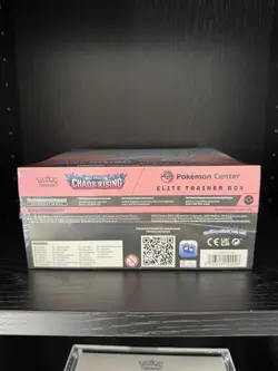 Pokemon Chaos Rising Pokemon Center ETB. Sealed Brand New - Image 5