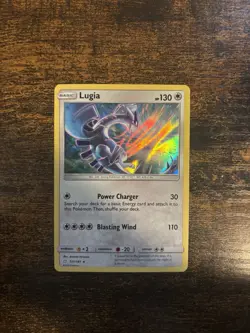 Lugia 131/181 Team Up Holo NM Pokemon TCG - Image 1